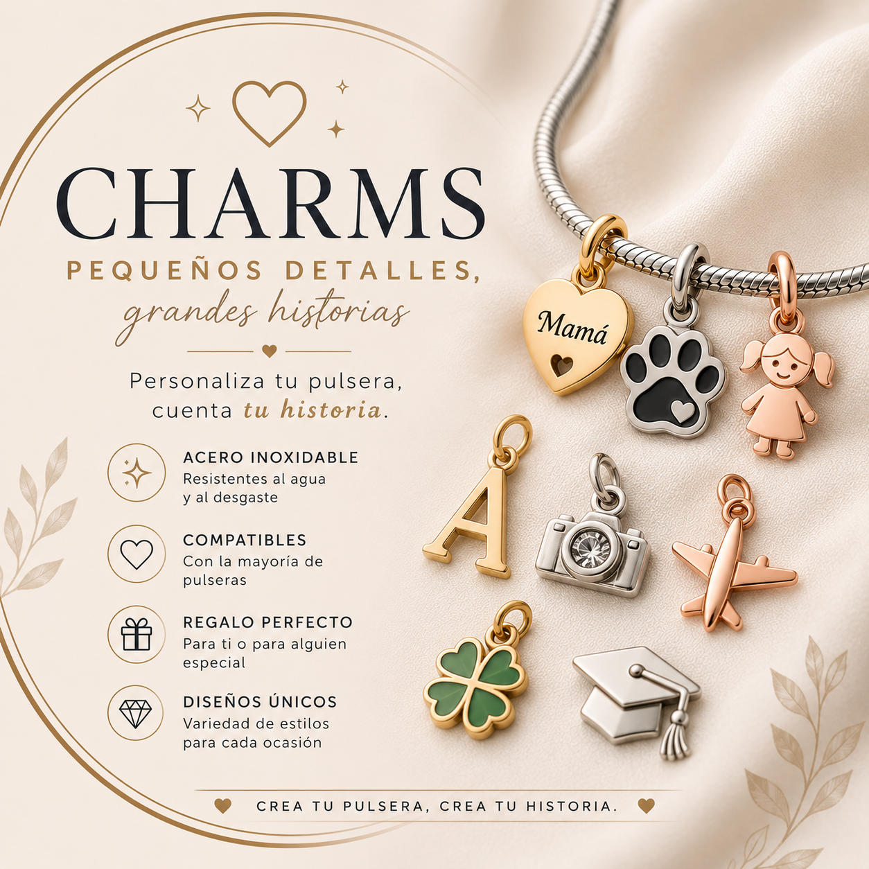 Charms